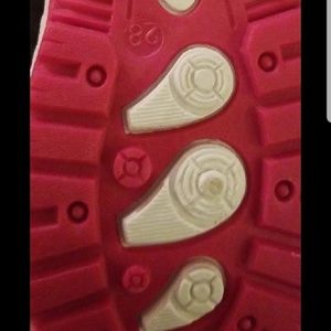 Apakowa Shoes - Apakowa Girls Insulated Fur Winter Boots Size 10.5 Apakowa Shoes - Apakowa Girls Insulated Fur Winter Boots Size 10.5